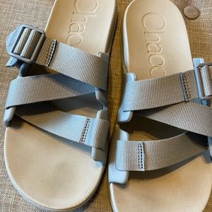 Women’s Chaco Chillo Slides Size 11